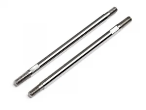 Shock Shaft (3 x 57.5mm / 2 Pcs.)