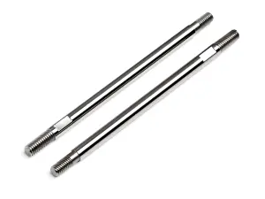 Shock Shaft (3 x 57.5mm / 2 Pcs.)