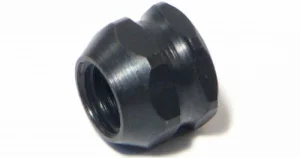 Pilot Shaft 1/4 - 28x8.5mm (Black/1Pc)
