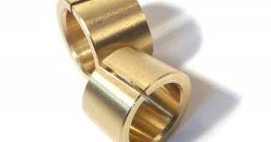 Collet 7x6.5mm (Brass/21 Size)