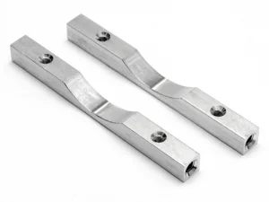 Engine Mount Brace 7x7x74mm 2 pcs Savage X