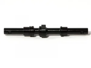 Gear Shaft 6x12x78mm (Black/1Pc)