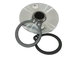 Clutch Gear Holder (One-Way Silver)
