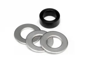 Metal Spacer Set 5x7.5x3mm Savage X