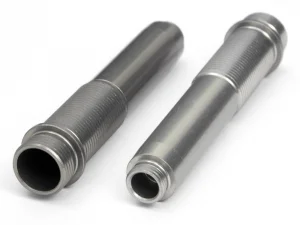 Aluminium Threaded Shock Body (104 to 162mm) for A712