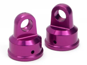 Shock Cap (Purple/2Pcs) Spare Part for A712