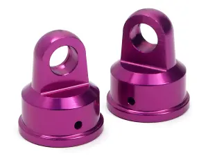 Shock Cap (Purple/2Pcs) Spare Part for A712