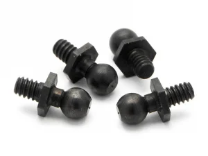 Ball 4.3x4mm (4-40/4Pcs)