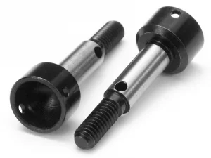 Axle 5.0x30mm (Black/2Pcs) Spares for HP86198