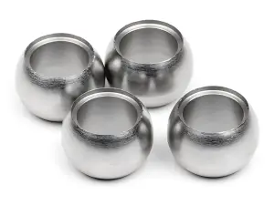 HPI King Pin Ball 7.8X4.8mm (4Pcs)