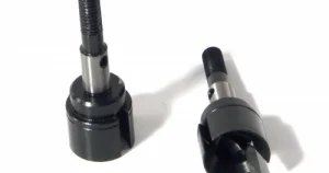 Axle 5x36x7mm (2Pcs) MT2 Front (Not MT1)