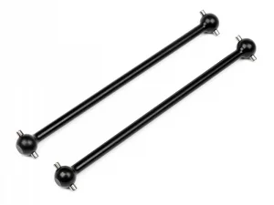 Super Heavy Duty Drive Shaft 11x123mm Savage XL (2Pcs)