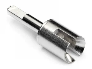 H. Duty Gear Shaft 5x38x7mm for MT2 Replaces 86226 1Pc