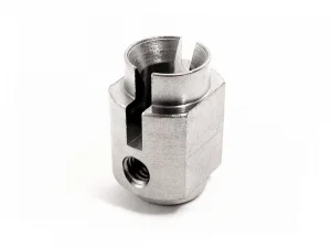 H-Duty Cup Joint D Cut Silver Std 18SS & HD. Option on N3