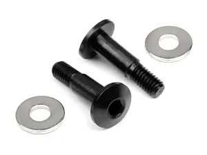 HPI Step Screw 2.6X3X11mm (2Pcs)
