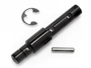 Idler Shaft 6x8x45mm (for 87218/20 Savage 3 Speed)