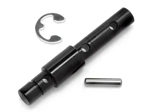 Idler Shaft 6x8x45mm (for 87218/20 Savage 3 Speed)