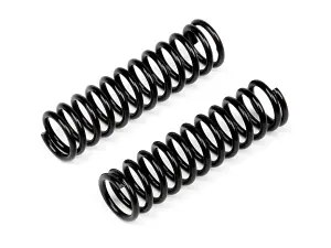 Spring 4x20x14x0.7mm Savage (Black/2Pcs)
