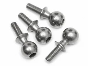 HPI Ball 10X25mm (4Pcs) ** CLEARANCE **
