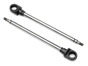 HPI Baja SS Front Shock Shafts - 6x105mm - fits HD Shocks (pair)