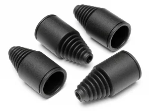 Axle Boot 22x47mm (4Pcs) (Baja)