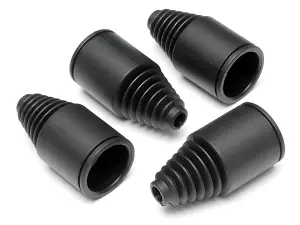 Axle Boot 22x47mm (4Pcs) (Baja)