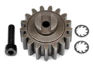 Clutch Pinion Gear 17T (Baja)