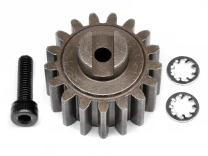 Clutch Pinion Gear 17T (Baja)