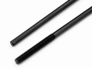 Brake/Throttle Rod 2x68mm (2 Pcs) Hellfire
