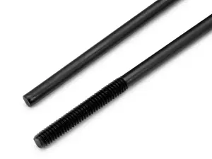 Brake/Throttle Rod 2x68mm (2 Pcs) Hellfire