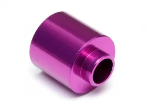 Collar 5x12x11mm (Purple) (Baja)