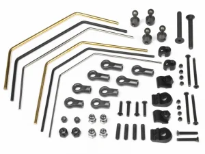 HPI Racing Sway Bar Set for HPI Baja 5B