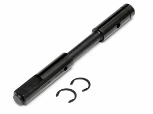 Gear Shaft 12x124mm (Baja)