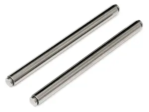 Shaft 6x80mm (2Pcs) (Baja)