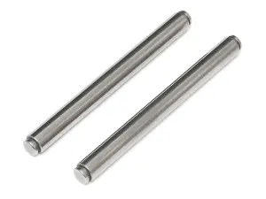 Shaft 6x63mm (2Pcs) (Baja)