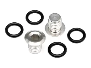 Diff Screw Cap M4x6mm (2) Baja 5B