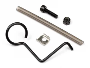 Tuned Pipe Mount Spare Parts For HP86690