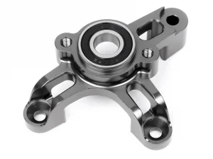 Heavy Duty Aluminium Pinion/Clutch Mount Baja 5B (Gunmetal)