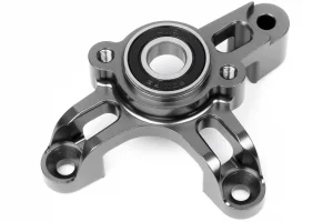 Heavy Duty Aluminium Pinion/Clutch Mount Baja 5B (Gunmetal)