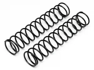 Spring ID 23x135x2.2mm 13 Coils Baja (Black/2Pcs)
