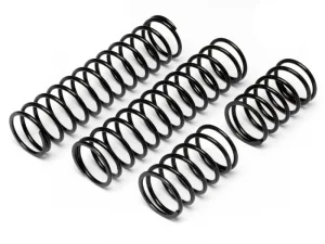 Spring ID 23x155x2.4mm 17.5 Coils Baja (Black)