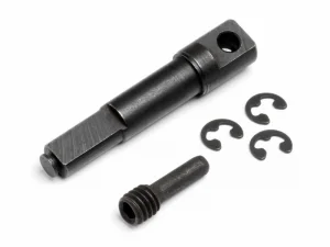 Gear Shaft 5x6x29mm - Wheely King ** CLEARANCE **