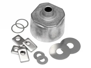 Alloy Diff Case Savage