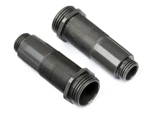 Aluminium Threaded Shock Body (67-87mm / 2 Pcs.)