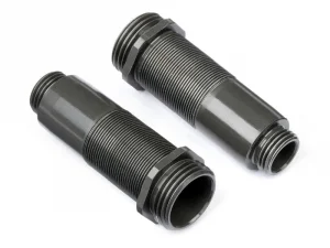 Aluminium Threaded Shock Body (67-87mm / 2 Pcs.)