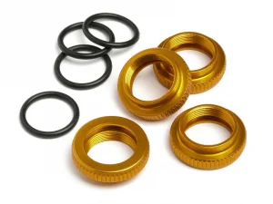Aluminium Preload Collar 13mm (4Sets)