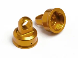 Aluminium Shock Cap (2 Pcs.)