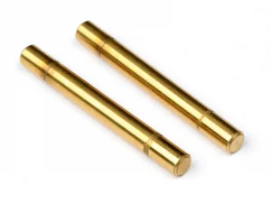 Titanium Nitride Suspension Shaft 3 x 27mm (2 Pcs.) ** CLEARANCE **