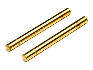 Titanium Nitride Suspension Shaft 3 x 33mm (2 Pcs.)