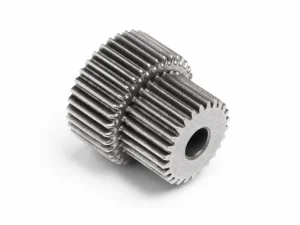 Compound Idler Gear - 26 / 35 Teeth - 48 Pitch - Sintered Metal